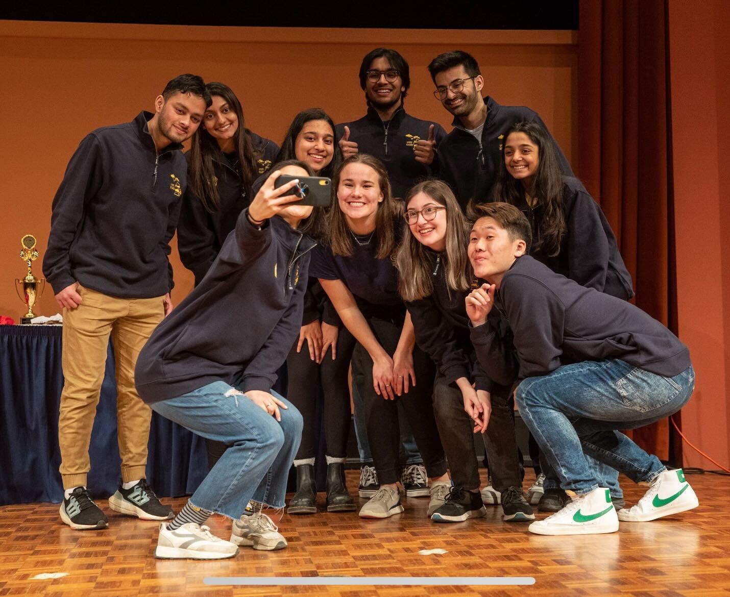 Grow your Science Olympiad network on campus!