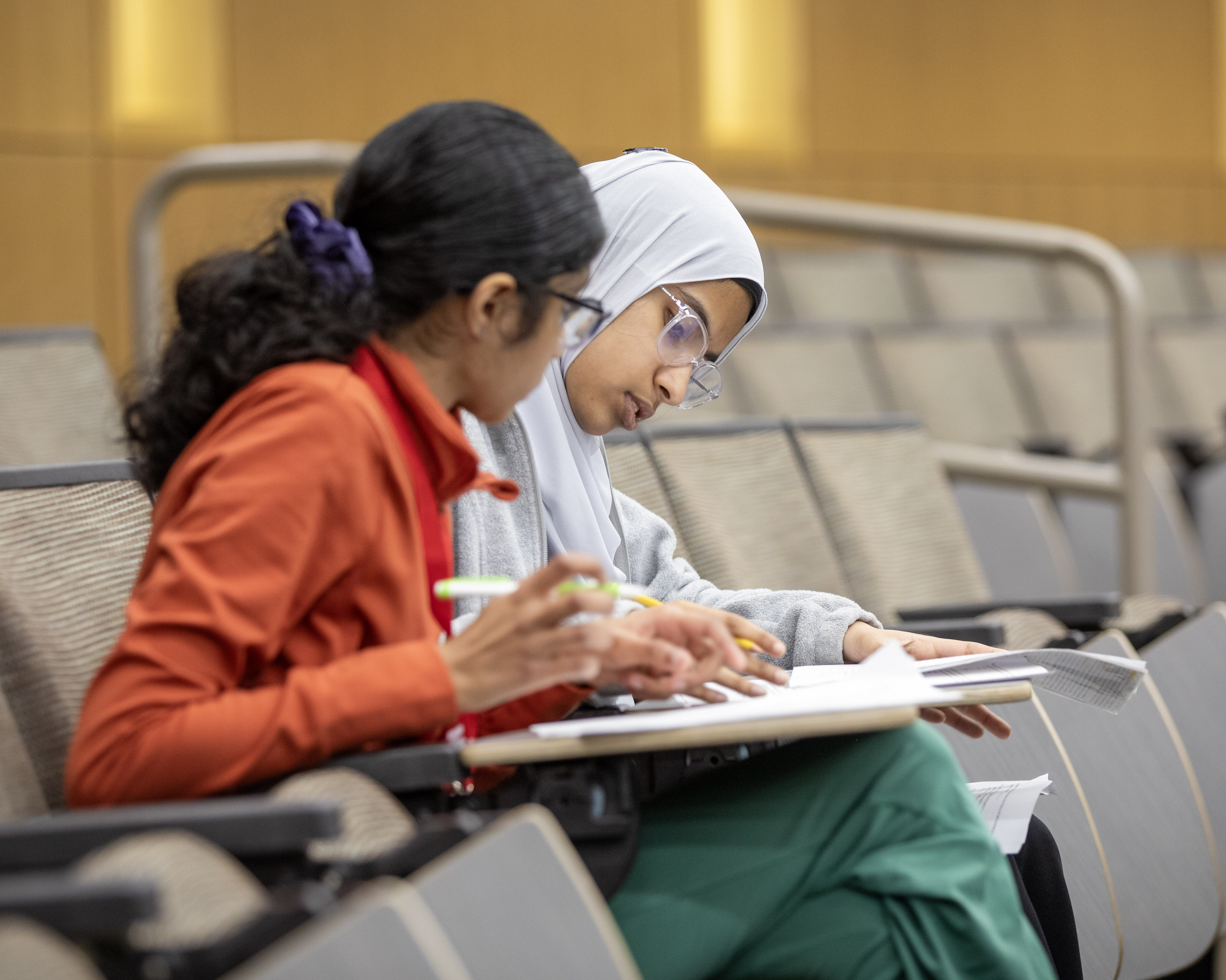 2025 Science Olympiad National Tournament Competitors