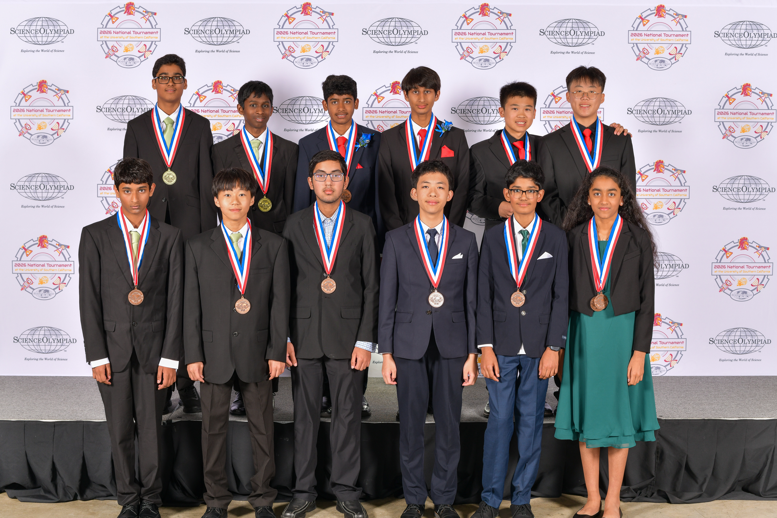 Circuit Lab Champions at the 2026 National Tournament