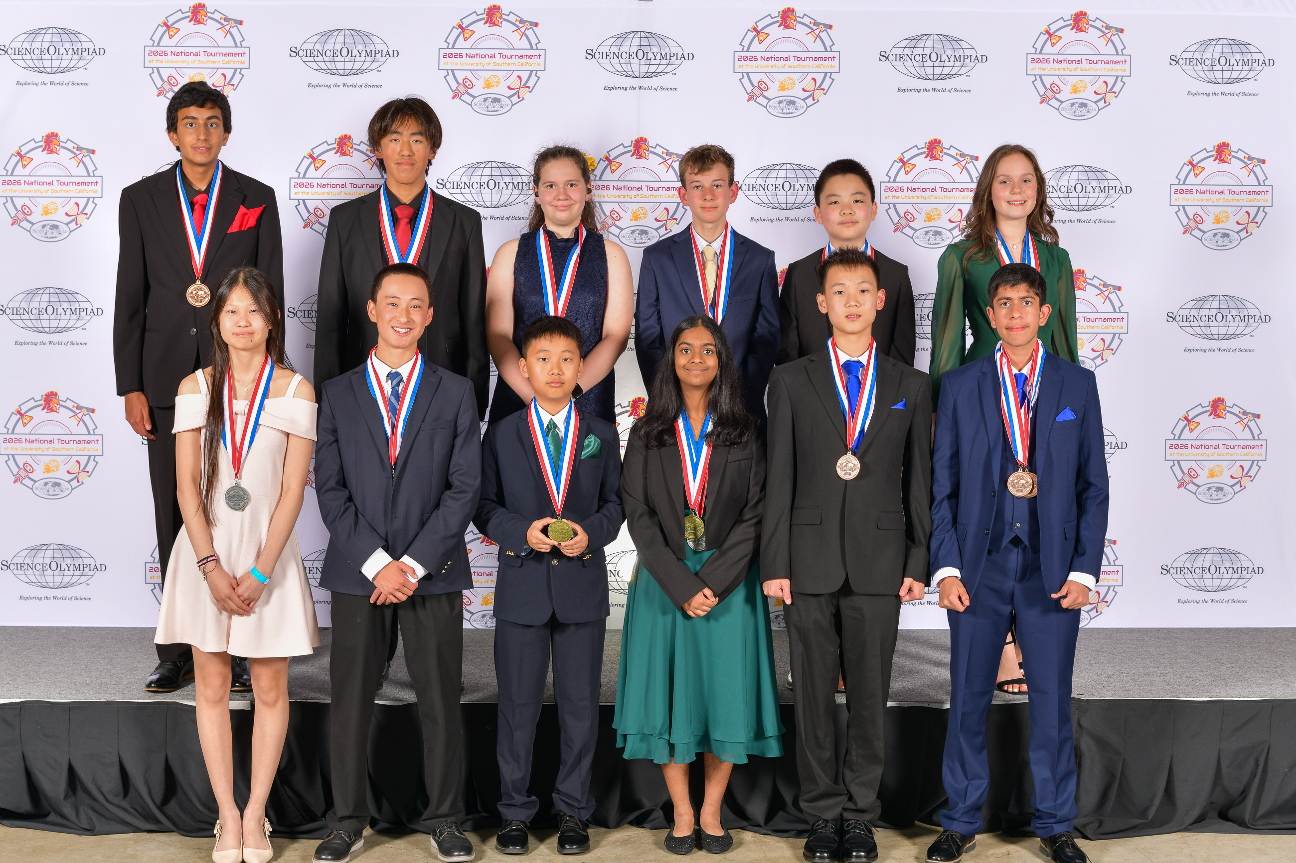 Dynamic Planet Champions at the 2026 National Tournament