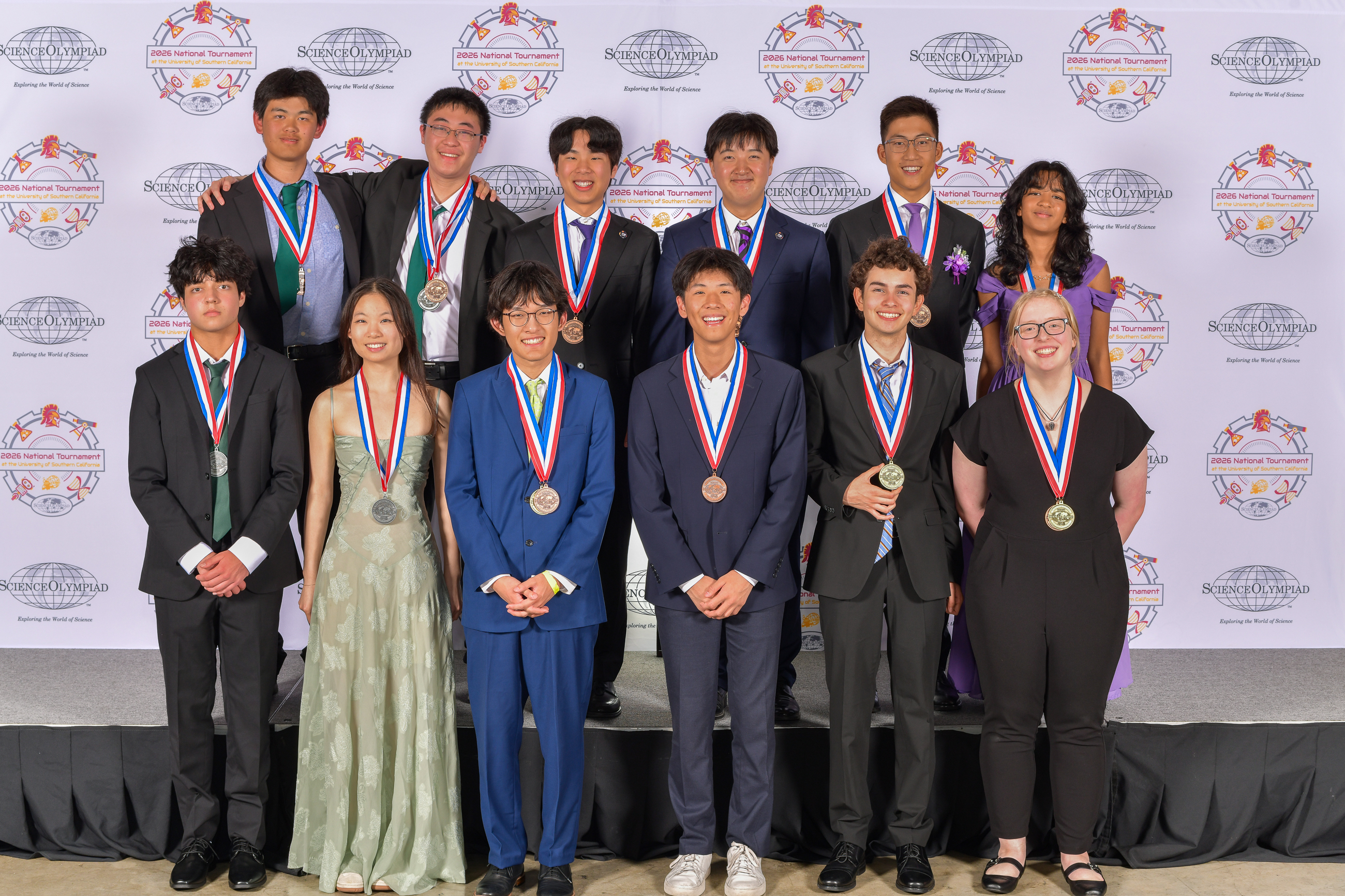 Dynamic Planet Champions at the 2026 National Tournament