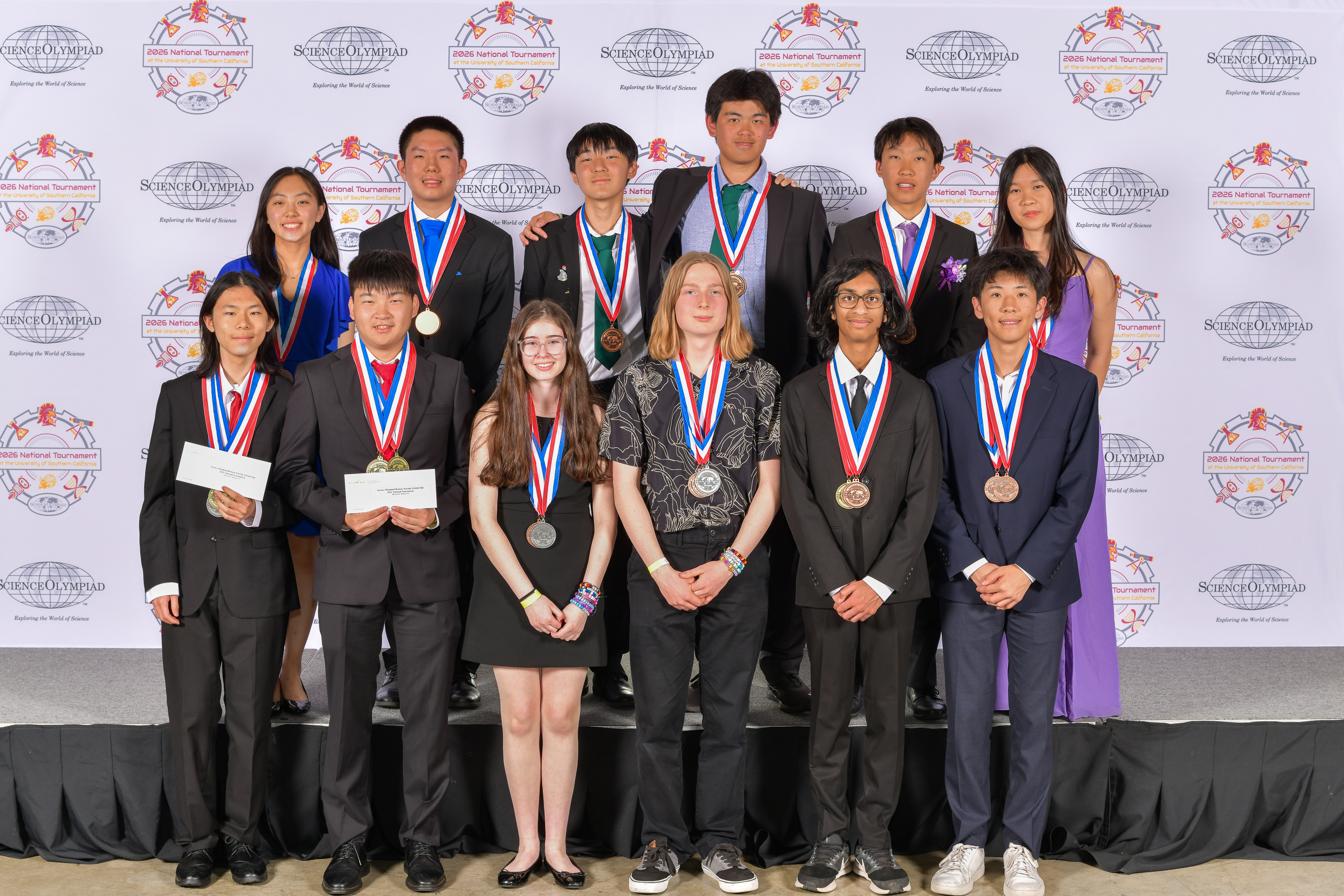 Remote Sensing Champions at the 2026 National Tournament
