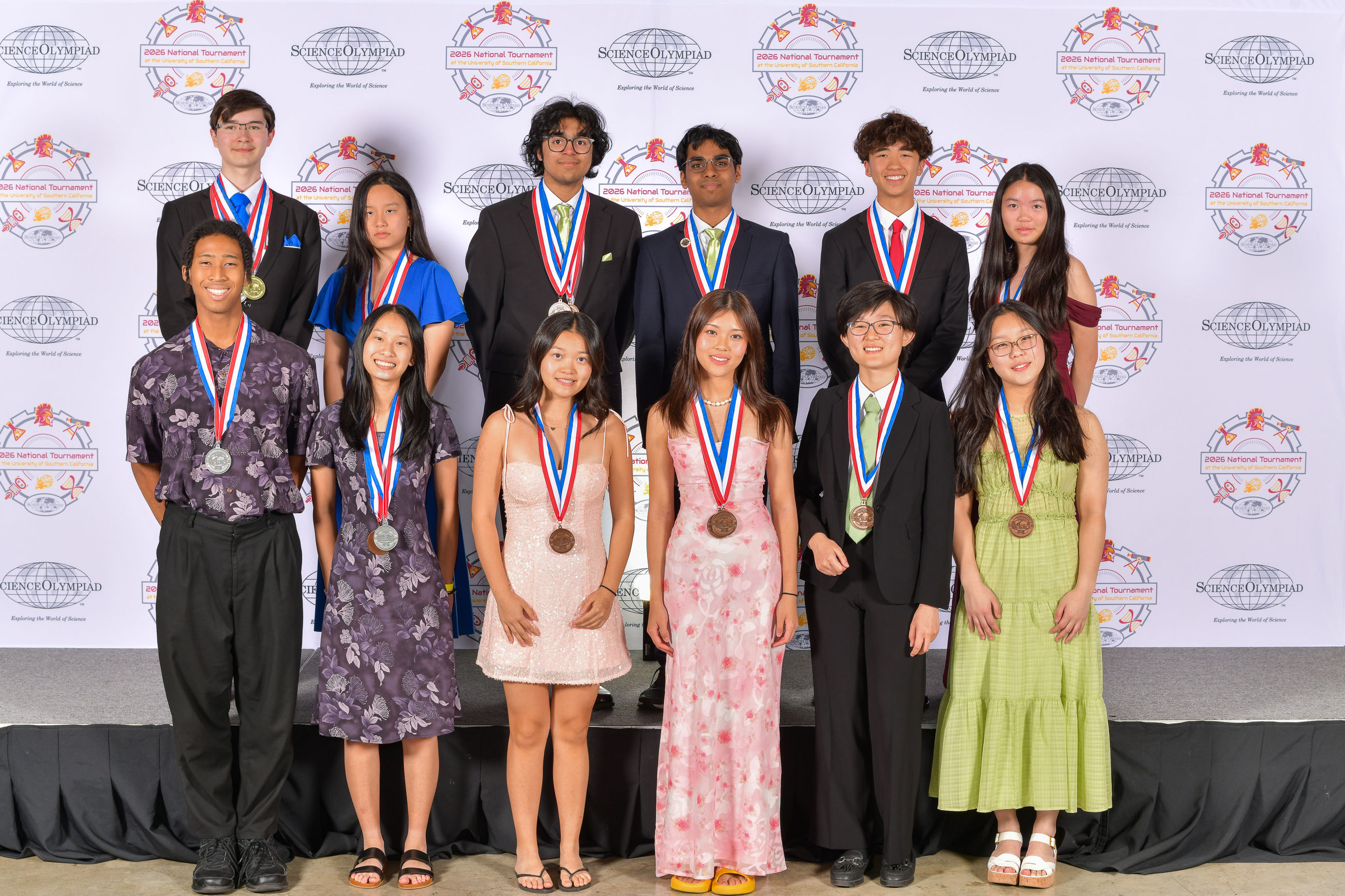 Water Quality Champions at the 2026 National Tournament