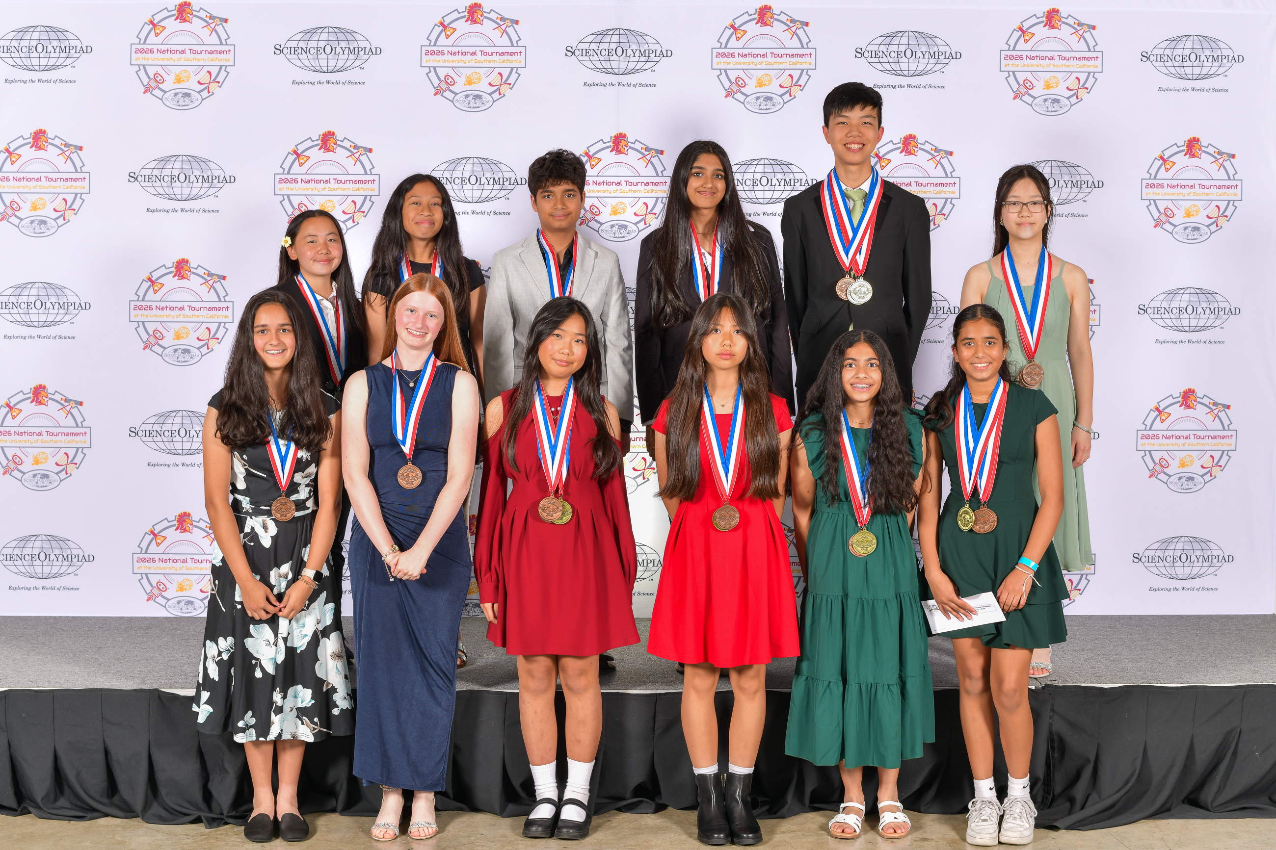 Write It Do It Champions at the 2026 National Tournament