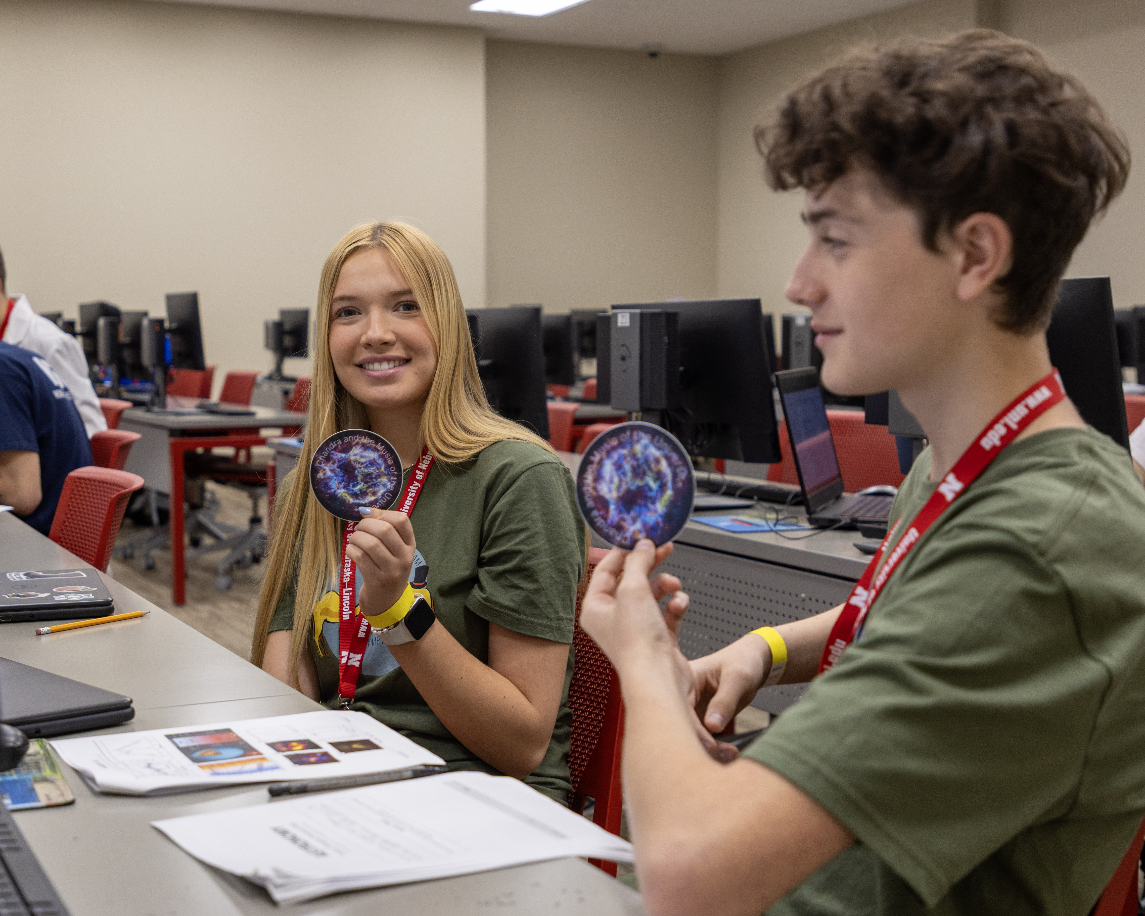 Astronomy at the 2025 National Tournament