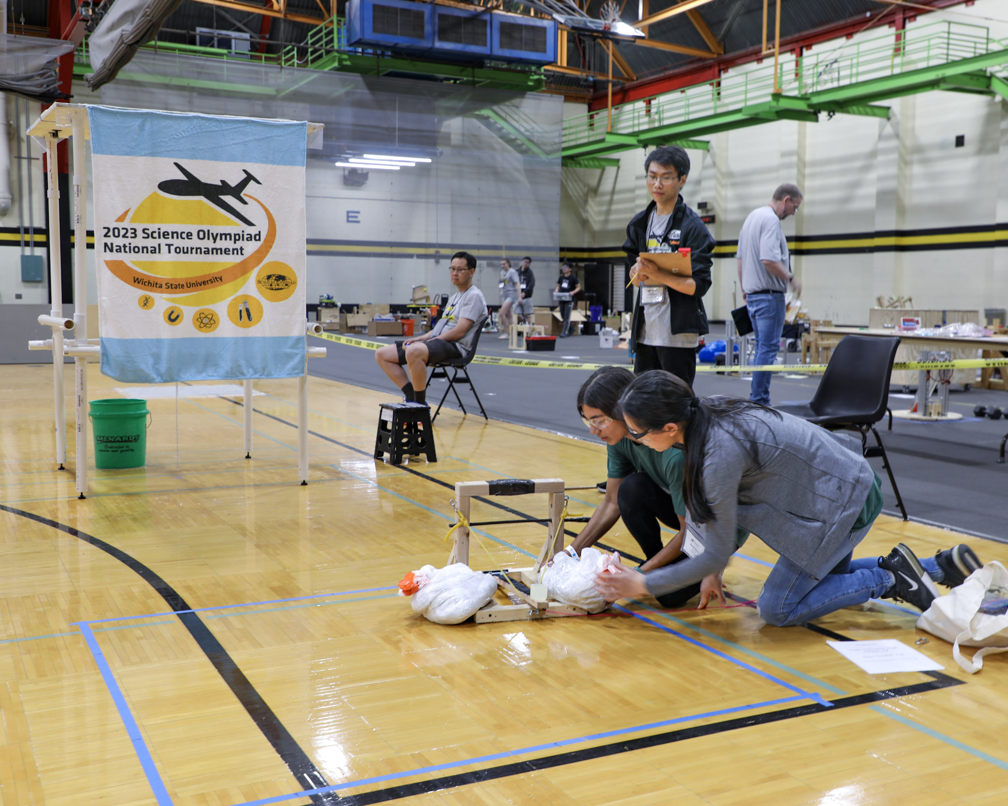 Trajectory Science Olympiad