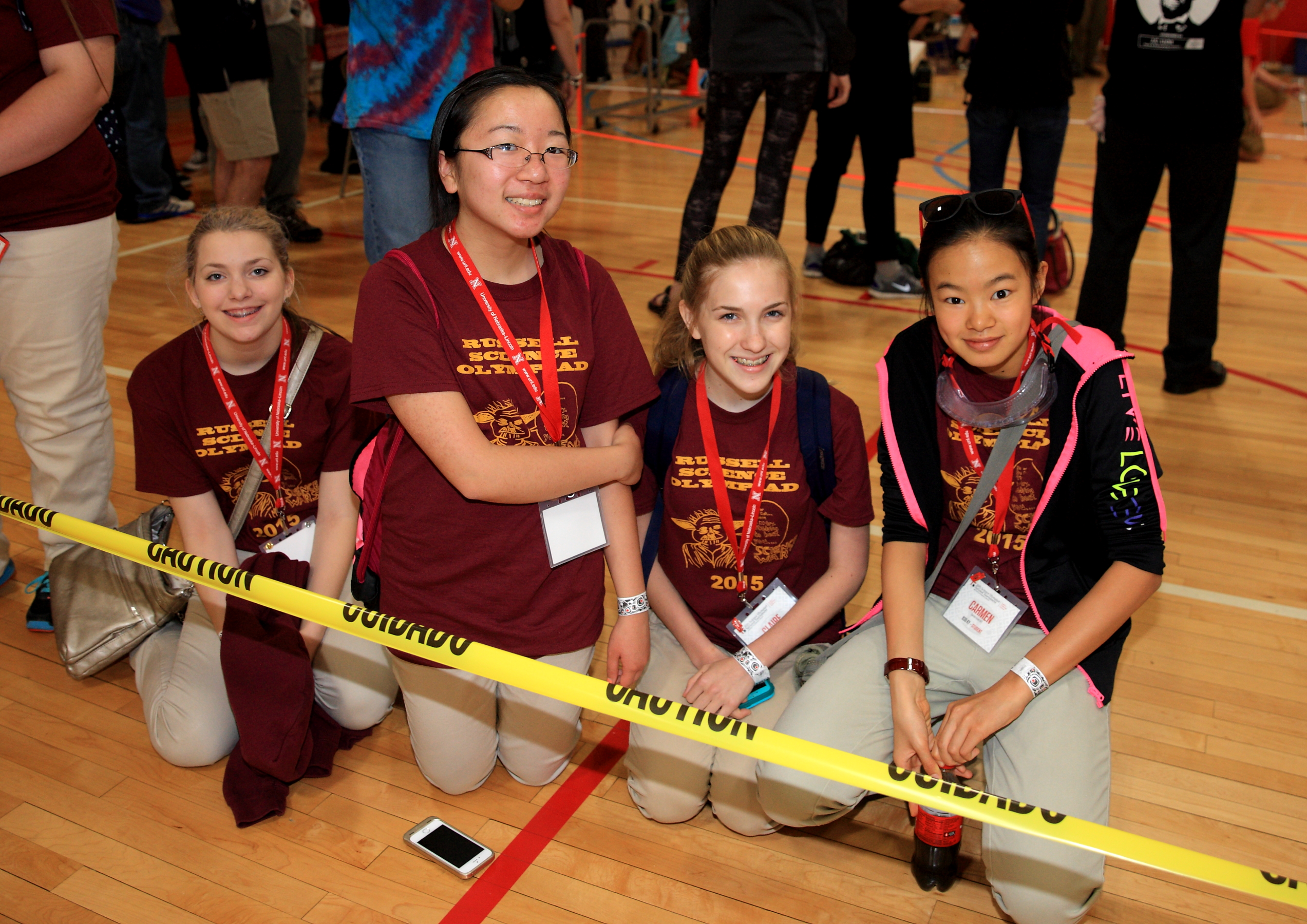 Electric Vehicle Science Olympiad