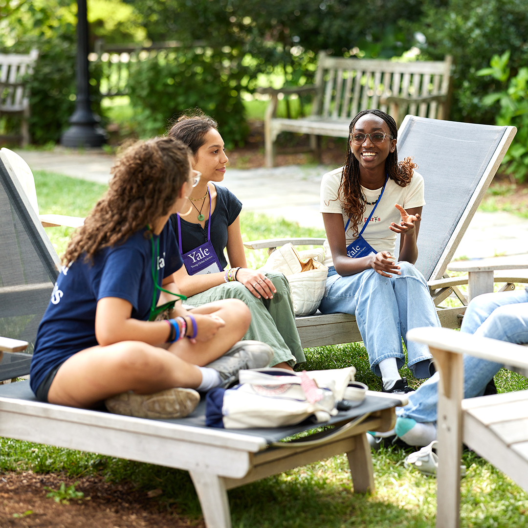 Yale Young Global Scholars and Science Olympiad