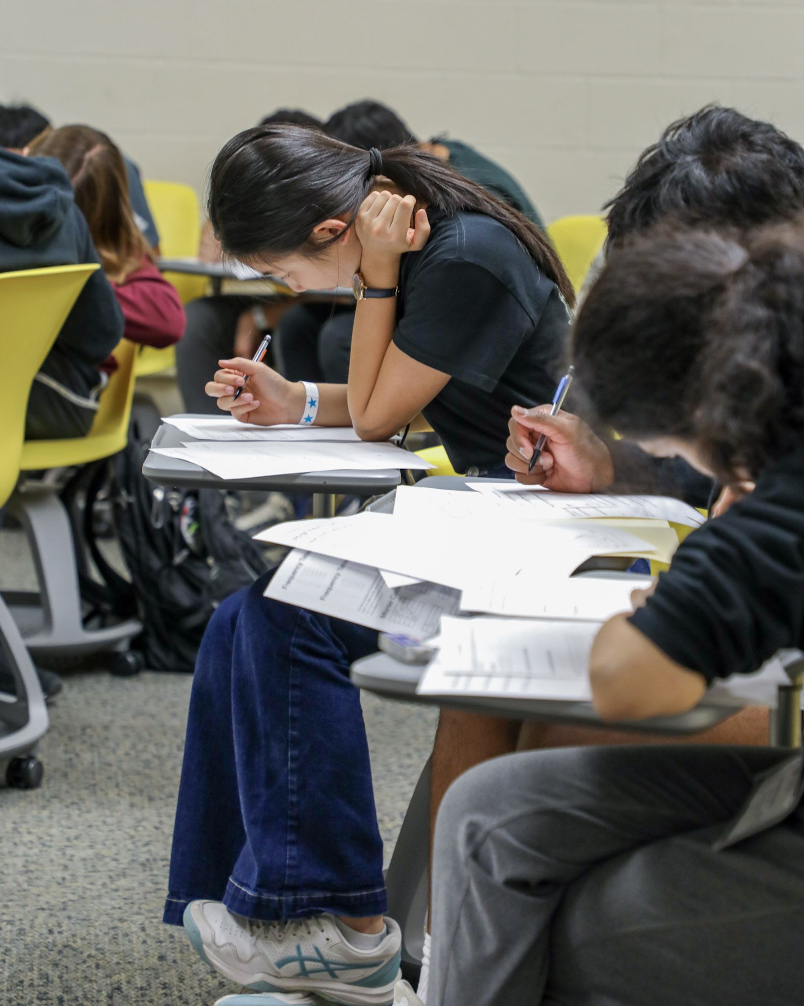 Codebusters Science Olympiad Practice Test