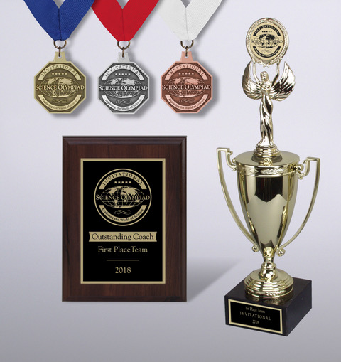 Invitational Plaques