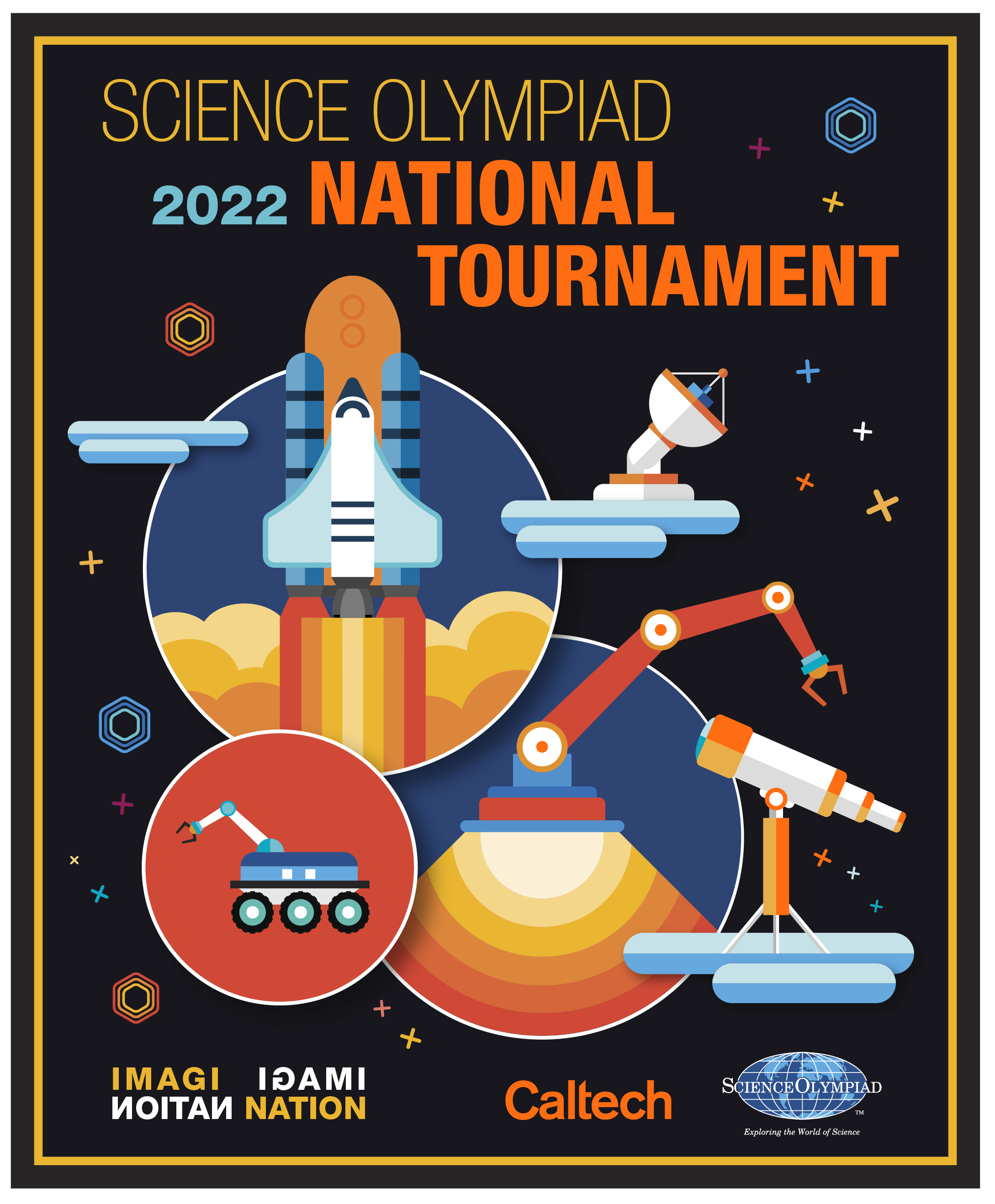 2022 Science Olympiad National Tournament